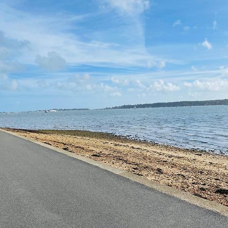 Brownsea Island View Penthouse Apartman Poole Kültér fotó