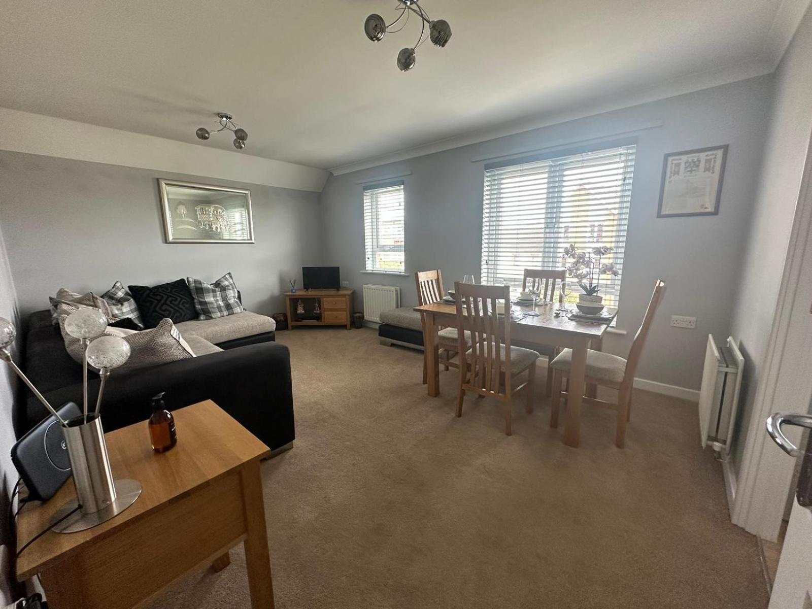 Brownsea Island View Penthouse Apartman Poole Kültér fotó