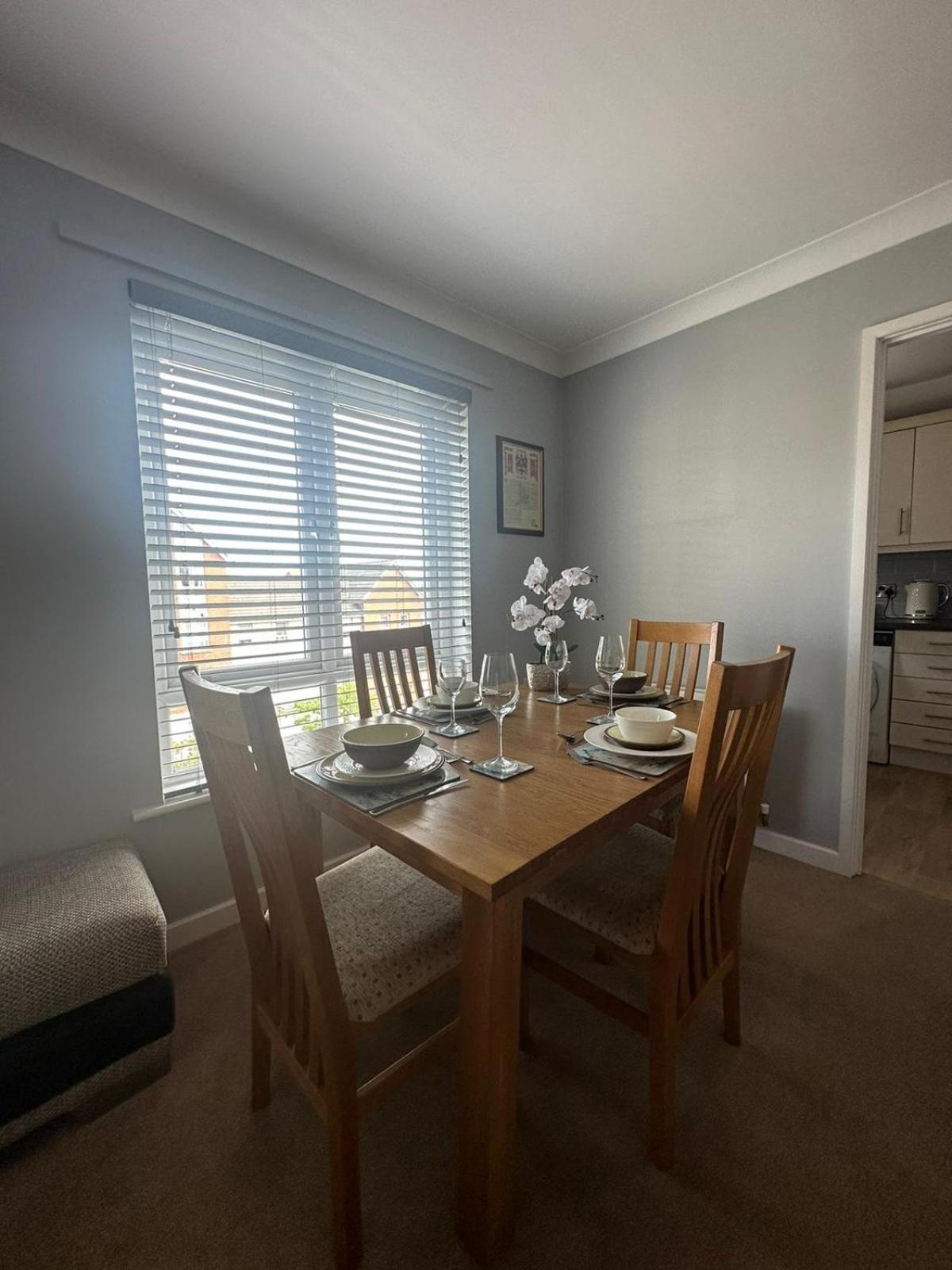 Brownsea Island View Penthouse Apartman Poole Kültér fotó
